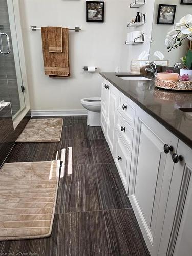 113 Chandler Terrace, Woodstock, ON - Indoor Photo Showing Bathroom