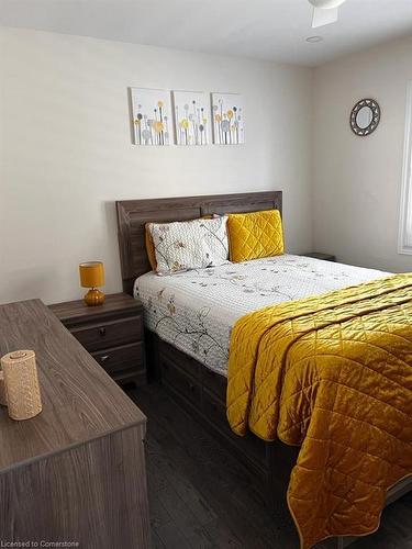 113 Chandler Terrace, Woodstock, ON - Indoor Photo Showing Bedroom