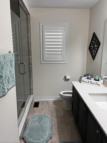 113 Chandler Terrace, Woodstock, ON - Indoor Photo Showing Bathroom