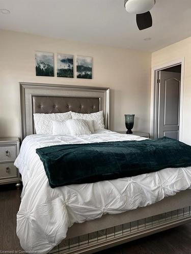 113 Chandler Terrace, Woodstock, ON - Indoor Photo Showing Bedroom