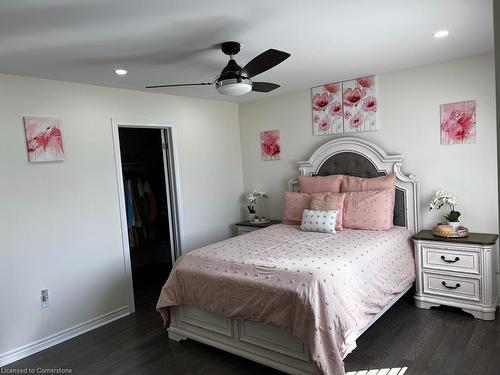 113 Chandler Terrace, Woodstock, ON - Indoor Photo Showing Bedroom