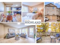 A5-155 Highland Crescent  Kitchener, ON N2M 0A1