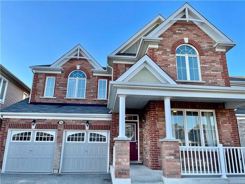 18 Forest Grove Lane, Kitchener, ON - Outdoor With Facade