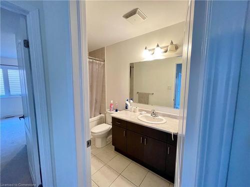 18 Forest Grove Lane, Kitchener, ON - Indoor Photo Showing Bathroom