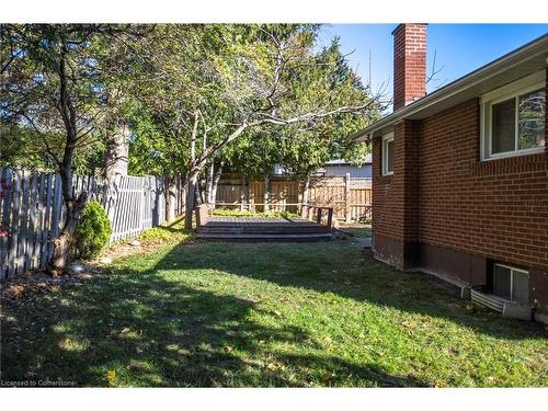 914 Ivy Court, Oshawa, ON - Outdoor