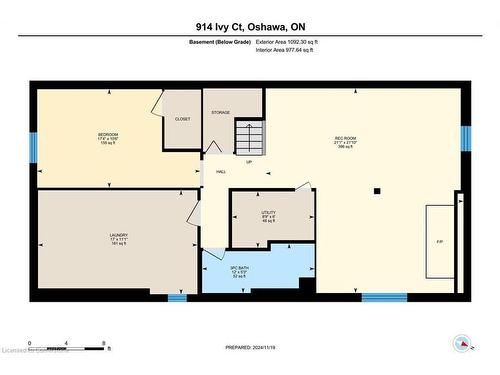 914 Ivy Court, Oshawa, ON - Other