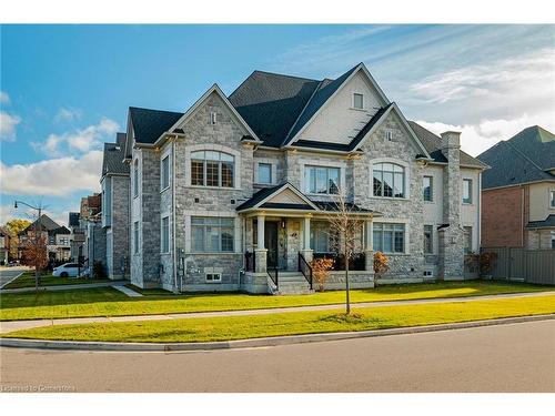 19 Gladiolus Street, Brampton, ON - Outdoor With Facade