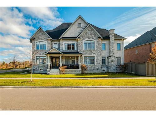 19 Gladiolus Street, Brampton, ON - Outdoor With Facade