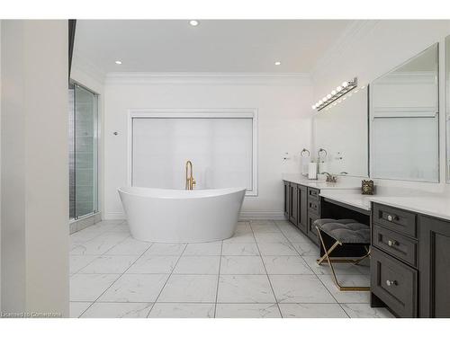 19 Gladiolus Street, Brampton, ON - Indoor Photo Showing Bathroom