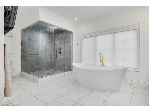 19 Gladiolus Street, Brampton, ON - Indoor Photo Showing Bathroom