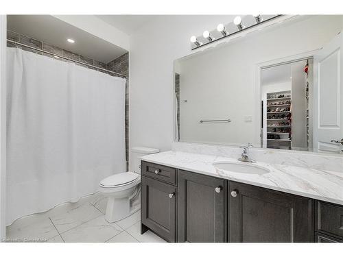 19 Gladiolus Street, Brampton, ON - Indoor Photo Showing Bathroom