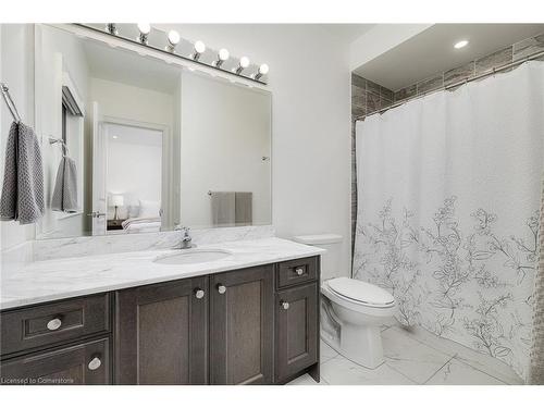 19 Gladiolus Street, Brampton, ON - Indoor Photo Showing Bathroom