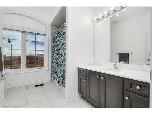 19 Gladiolus Street, Brampton, ON - Indoor Photo Showing Bathroom