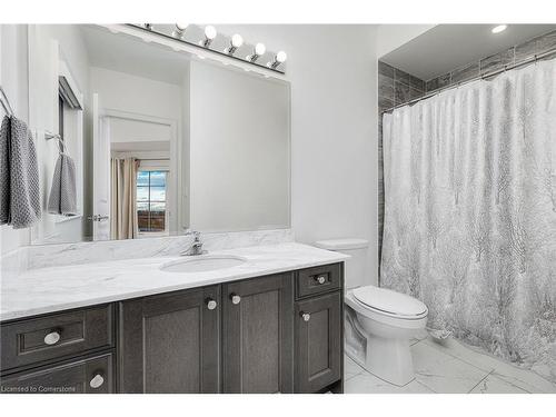 19 Gladiolus Street, Brampton, ON - Indoor Photo Showing Bathroom