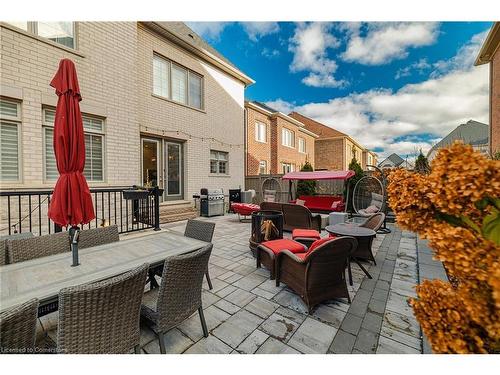 19 Gladiolus Street, Brampton, ON - Outdoor With Deck Patio Veranda With Exterior