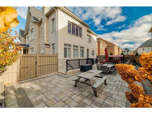 19 Gladiolus Street, Brampton, ON - Outdoor With Deck Patio Veranda With Exterior