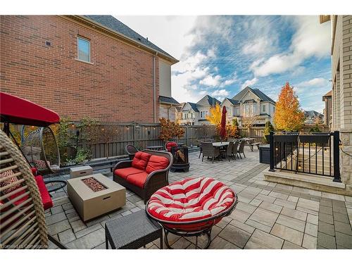 19 Gladiolus Street, Brampton, ON - Outdoor With Deck Patio Veranda With Exterior