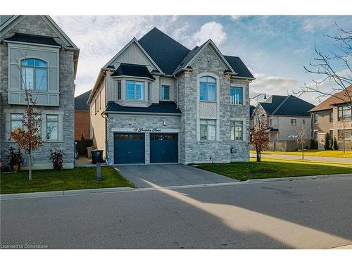 19 Gladiolus Street, Brampton, ON - Outdoor With Facade