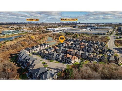 19 Gladiolus Street, Brampton, ON - Outdoor With View