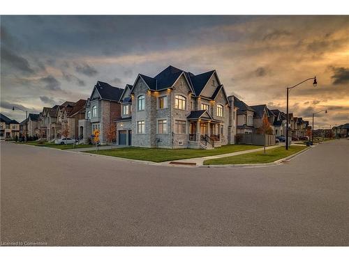 19 Gladiolus Street, Brampton, ON - Outdoor With Facade