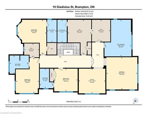 19 Gladiolus Street, Brampton, ON - Other