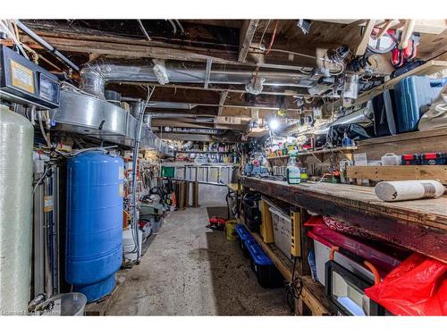 32 Holly Trail, Puslinch, ON - Indoor Photo Showing Basement