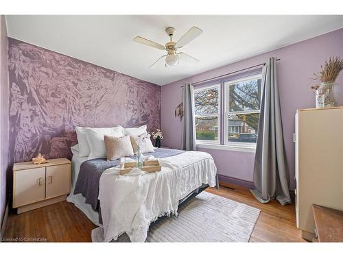 51 Scrimger Avenue, Cambridge, ON - Indoor Photo Showing Bedroom