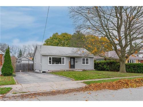 51 Scrimger Avenue, Cambridge, ON - Outdoor