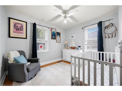 51 Scrimger Avenue, Cambridge, ON - Indoor Photo Showing Bedroom