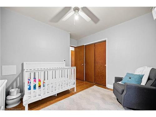 51 Scrimger Avenue, Cambridge, ON - Indoor Photo Showing Bedroom