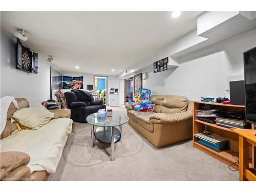 51 Scrimger Avenue, Cambridge, ON - Indoor Photo Showing Living Room