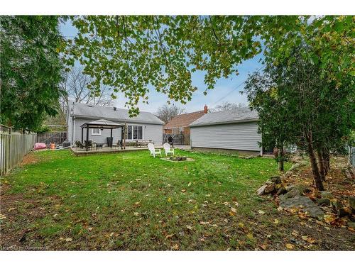 51 Scrimger Avenue, Cambridge, ON - Outdoor