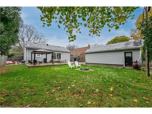 51 Scrimger Avenue, Cambridge, ON - Outdoor