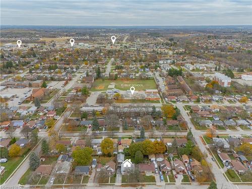 51 Scrimger Avenue, Cambridge, ON - Outdoor With View