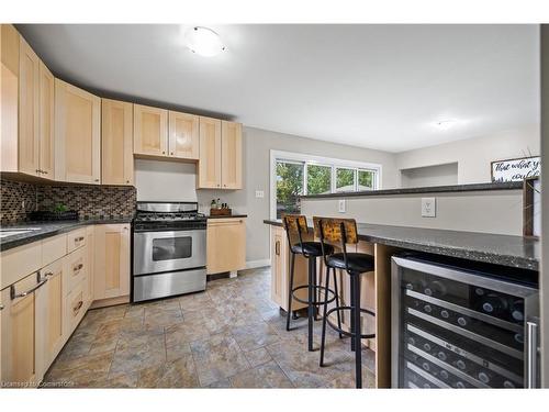 51 Scrimger Avenue, Cambridge, ON - Indoor Photo Showing Kitchen