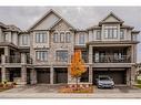 2B-115 South Creek Drive, Kitchener, ON  - Outdoor With Balcony With Facade 