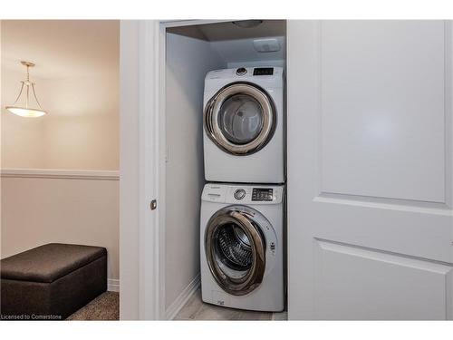 2B-115 South Creek Drive, Kitchener, ON - Indoor Photo Showing Laundry Room