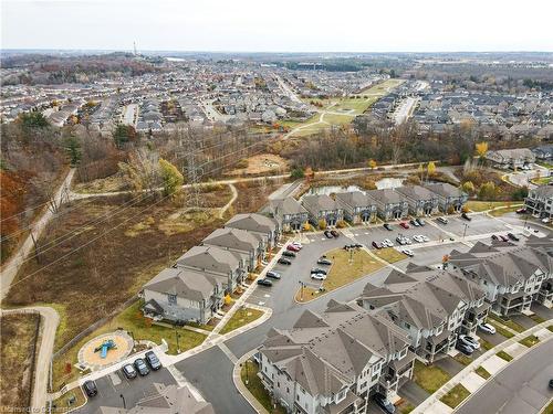 2B-115 South Creek Drive, Kitchener, ON -  With View