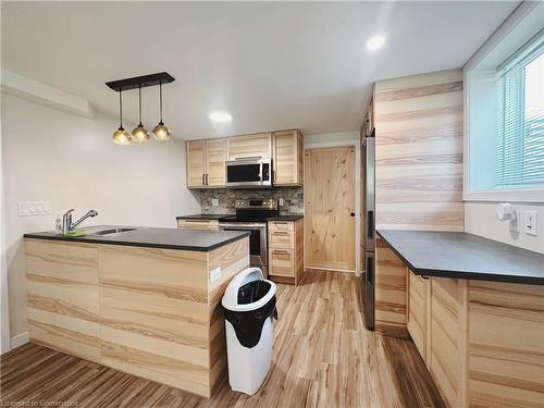 20 Pintail Place, Cambridge, ON - Indoor Photo Showing Kitchen