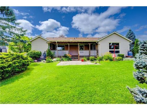 15 Rolling Brook Lane, New Hamburg, ON - Outdoor With Deck Patio Veranda