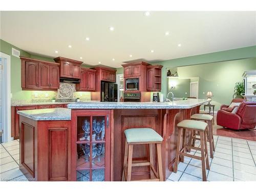 41 Pintail Drive, Elmira, ON - Indoor Photo Showing Kitchen