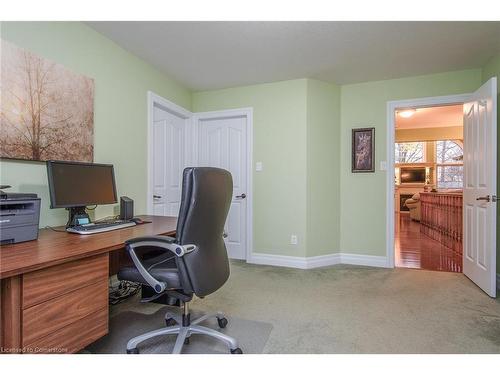 41 Pintail Drive, Elmira, ON - Indoor Photo Showing Office