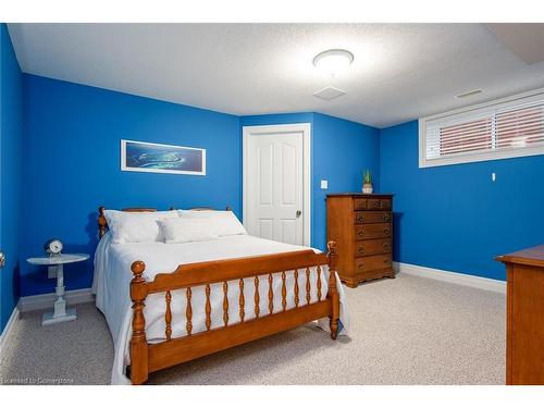 41 Pintail Drive, Elmira, ON - Indoor Photo Showing Bedroom