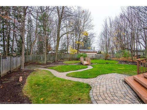 41 Pintail Drive, Elmira, ON - Outdoor With Backyard