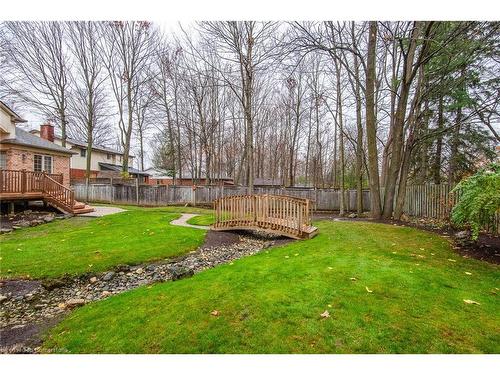 41 Pintail Drive, Elmira, ON - Outdoor With Deck Patio Veranda With Backyard