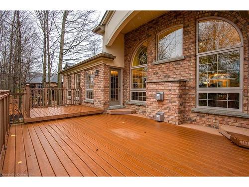 41 Pintail Drive, Elmira, ON - Outdoor With Deck Patio Veranda With Exterior