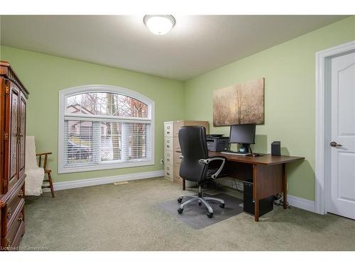 41 Pintail Drive, Elmira, ON - Indoor Photo Showing Office