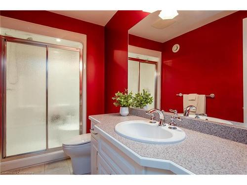 41 Pintail Drive, Elmira, ON - Indoor Photo Showing Bathroom