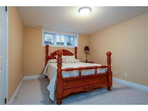 41 Pintail Drive, Elmira, ON - Indoor Photo Showing Bedroom