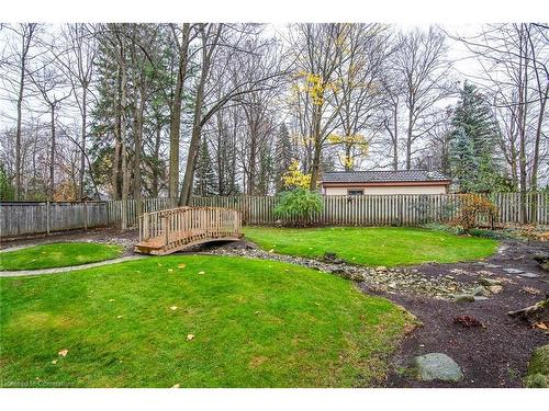 41 Pintail Drive, Elmira, ON - Outdoor With Backyard